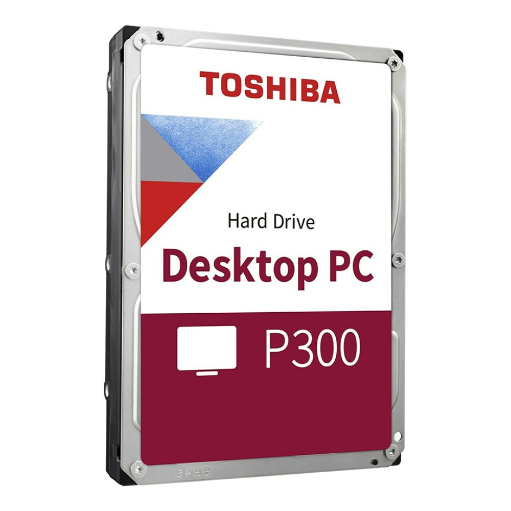 TOSHIBA Σκληρός Δίσκος P300 HDWD320, 2TB, 3.5, 128MB, 7200PM, SATA III