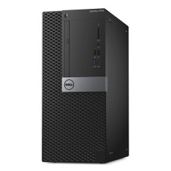 DELL PC OptiPlex 7050 MT, Refurbished Grade A Repainted, i5-6500, 8GB, 256GB SSD, DVD, FreeDOS