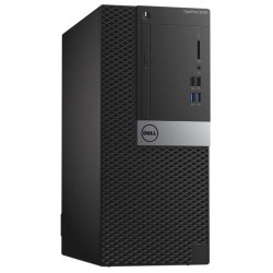 DELL PC OptiPlex 5050 MT, Refurbished Grade A Repainted, i5-6500, 8GB, 256GB SSD, DVD, FreeDOS