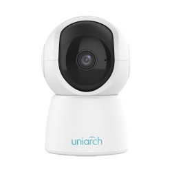 UNIARCH smart κάμερα UHO-S2E-M4, 4MP, WiFi, PTZ, SD