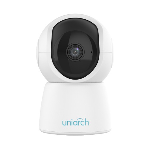 UNIARCH smart κάμερα UHO-S2E-M4, 4MP, WiFi, PTZ, SD