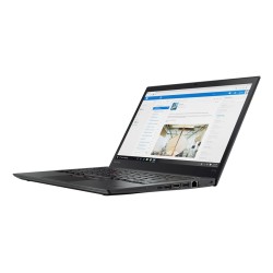 LENOVO Laptop ThinkPad T470s, Refurbished Grade A, i5-6300U, 8/256GB M.2, 14", Cam, Intel HD Graphics 520, FreeDOS