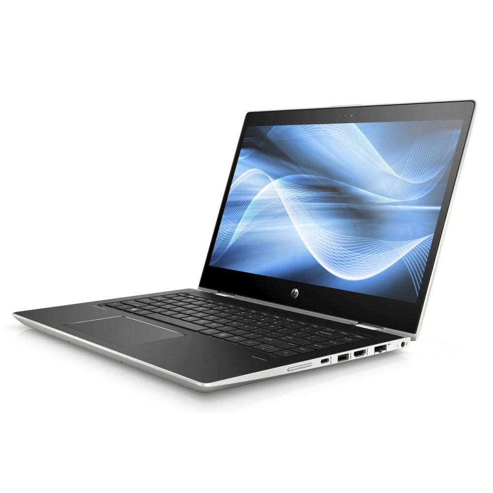 HP Laptop ProBook x360 440 G1, Refurbished Grade B, i3-8130U, 8/128GB M.2, Cam, 14, Intel UHD Graphics 620, FreeDOS