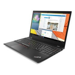 LENOVO Laptop ThinkPad T580, Refurbished Grade A, i7-8550U, 16/512GB M.2, 15.6", Cam, Intel UHD Graphics 620, FreeDOS