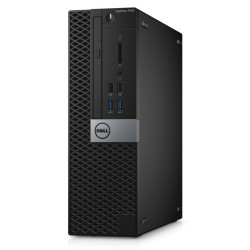 DELL PC OptiPlex 7040 SFF, Refurbished Grade A Repainted, i5-6500, 8GB, 128GB M.2, FreeDOS