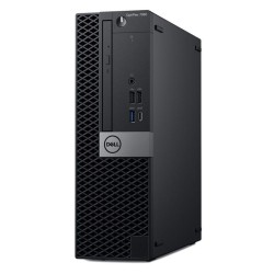 DELL PC OptiPlex 7060 SFF, Refurbished Grade A Repainted, i3-8100, 8GB, 128GB M.2, FreeDOS