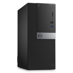 DELL PC OptiPlex 7040 MT, Refurbished Grade A Repainted, i3-6100, 8GB, 128GB M.2, FreeDOS