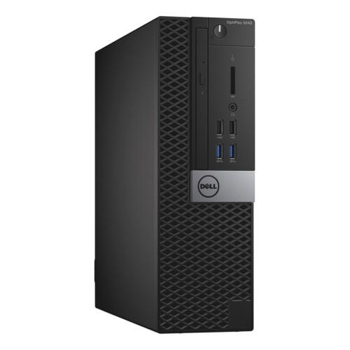 DELL PC OptiPlex 5040 SFF, Refurbished Grade A Repainted, i3-6100, 8GB, 128GB M.2, FreeDOS