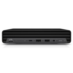 HP PC EliteDesk 800 G6 Mini, Refurbished Grade A Repainted, i5-10400T, 16GB, 256GB SSD, FreeDOS