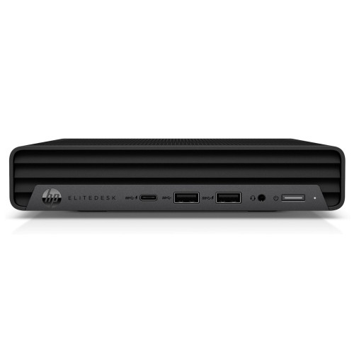 HP PC EliteDesk 800 G6 Mini, Refurbished Grade A Repainted, i5-10400T, 16GB, 256GB SSD, FreeDOS