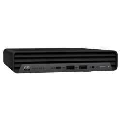 HP PC ProDesk 600 G6 Mini, Refurbished Grade A Repainted, i5-10400T, 16GB, 256GB M.2, FreeDOS