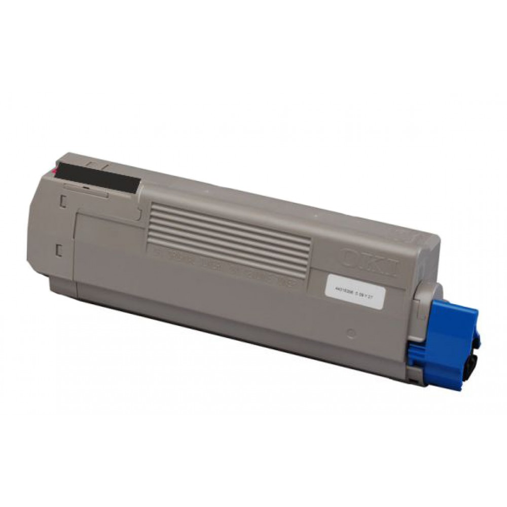 Συμβατό Toner για OKI, 43865708, 8K, μαύρο