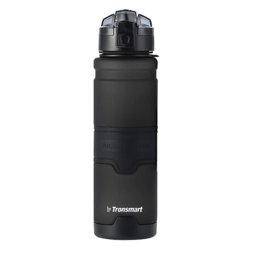 TRONSMART παγούρι νερού 862538WB, 500ml, μαύρο