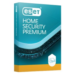 ESET Home Security Premium, 2 συσκευές, 1 έτος