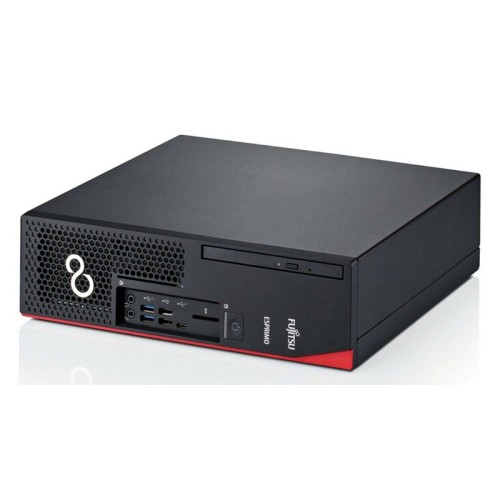 FUJITSU PC Esprimo D738 SFF, Refurbished Grade A Repainted, i5-8400, 8/256GB M.2, DVD-RW, Windows 11 Home