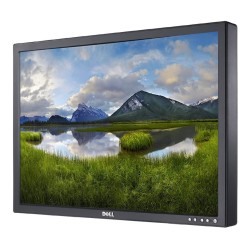 DELL used οθόνη E248WFP LCD, 24" 1920x1200, VGA/DVI-D, χωρίς βάση, GA