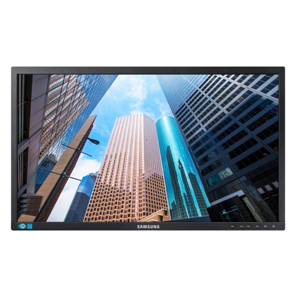 SAMSUNG used οθόνη S22E200B LED, 21.5 1920x1080, VGA/DVI, χωρίς βάση, GB