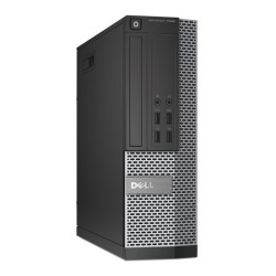 DELL PC OptiPlex 7020 SFF, Refurbished Grade A Repainted, i5-4570, 8GB, 250GB HDD, DVD, FreeDOS