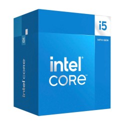 INTEL CPU Core i5-14400, 10 Cores, 2.5GHz, 20MB Cache, LGA1700