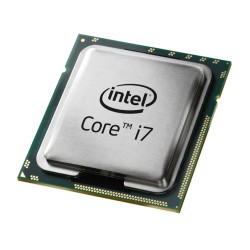 INTEL used CPU Core i7-3770, 3.40 GHz, 8MB Cache, FCLGA1155