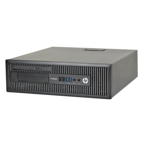 HP PC ProDesk 600 G1 SFF, Refurbished Grade A Repainted, i5-4570, 8GB, 128GB SSD, FreeDOS