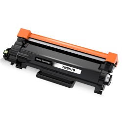 Συμβατό toner για Brother, TN-2510, 1.2K, μαύρο