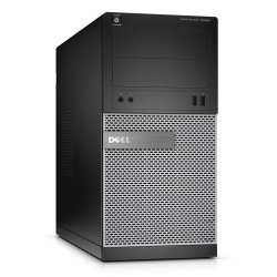 DELL PC OptiPlex 3020 MT, Refurbished Grade A Repainted, i5-4570, 8GB, 500GB HDD, FreeDOS