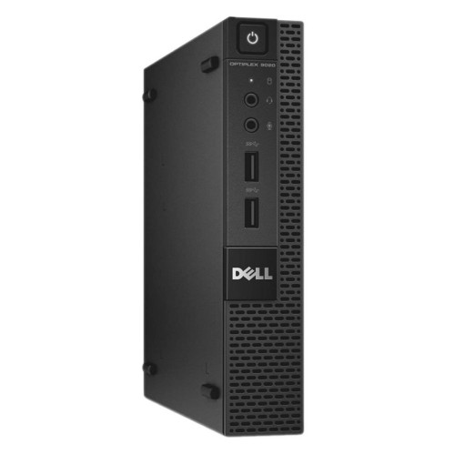 DELL PC OptiPlex 9020m Micro, Refurbished Grade A Repainted, i5-4570T, 8GB, 128GB SSD, FreeDOS