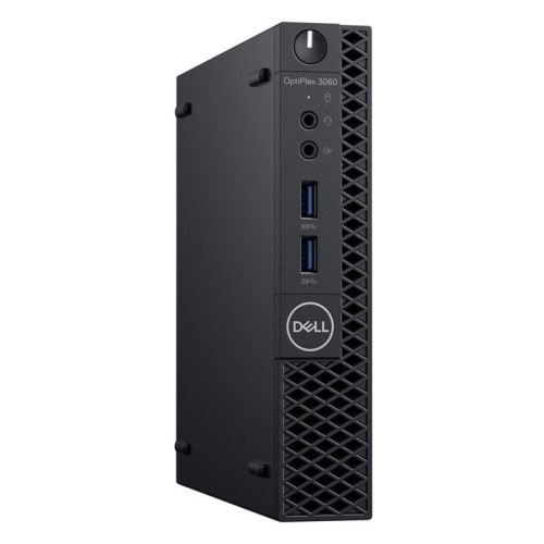 DELL PC OptiPlex 3060 Micro, Refurbished Grade A Repainted, i3-8100T, 8GB, 128GB M.2, FreeDOS