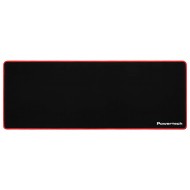 POWERTECH gaming mouse pad PT-1283, 80x30x0.3cm, μαύρο