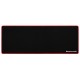 POWERTECH gaming mouse pad PT-1283, 80x30x0.3cm, μαύρο