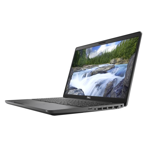 DELL Laptop Latitude 5500, Grade C, i5-6300U, 8/256GB M.2, 15.6, Cam, Intel HD Graphics 520, FreeDOS