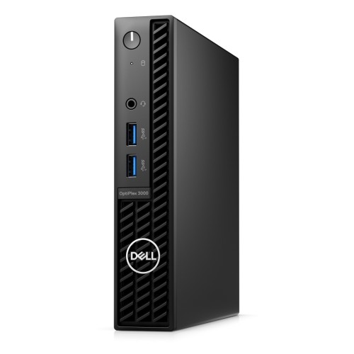 DELL PC OptiPlex 3000 Micro, Refurbished Grade A Repainted, i5-12500T, 16GB, 512GB M.2, FreeDOS