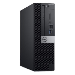 DELL PC OptiPlex 7070 SFF, Refurbished Grade A Repainted, i5-9500, 8GB, 256GB M.2, FreeDOS