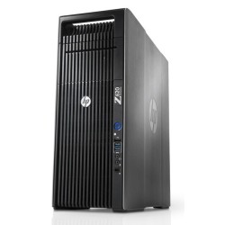 HP Workstation Z620, Refurbished Grade A Repainted, E5-2620, 16GB, 500GB HDD, Nvidia K2200, DVD, FreeDOS