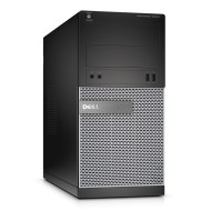 DELL PC Optiplex 3020 MT, Refurbished Grade A Repainted, i3-4130, 4GB, 500GB HDD, DVD, FreeDOS