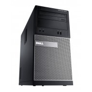 DELL PC Optiplex 3010 MT, Refurbished Grade A Repainted, i5-3470, 8GB, 500GB HDD, DVD, FreeDOS