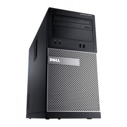 DELL PC Optiplex 3010 MT, Refurbished Grade A Repainted, i5-3470, 8GB, 500GB HDD, DVD, FreeDOS