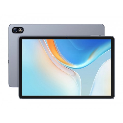 ULEFONE tablet Tab W10, 10.1 HD+, 4/128GB, 6600mAh, Android 14, γκρι