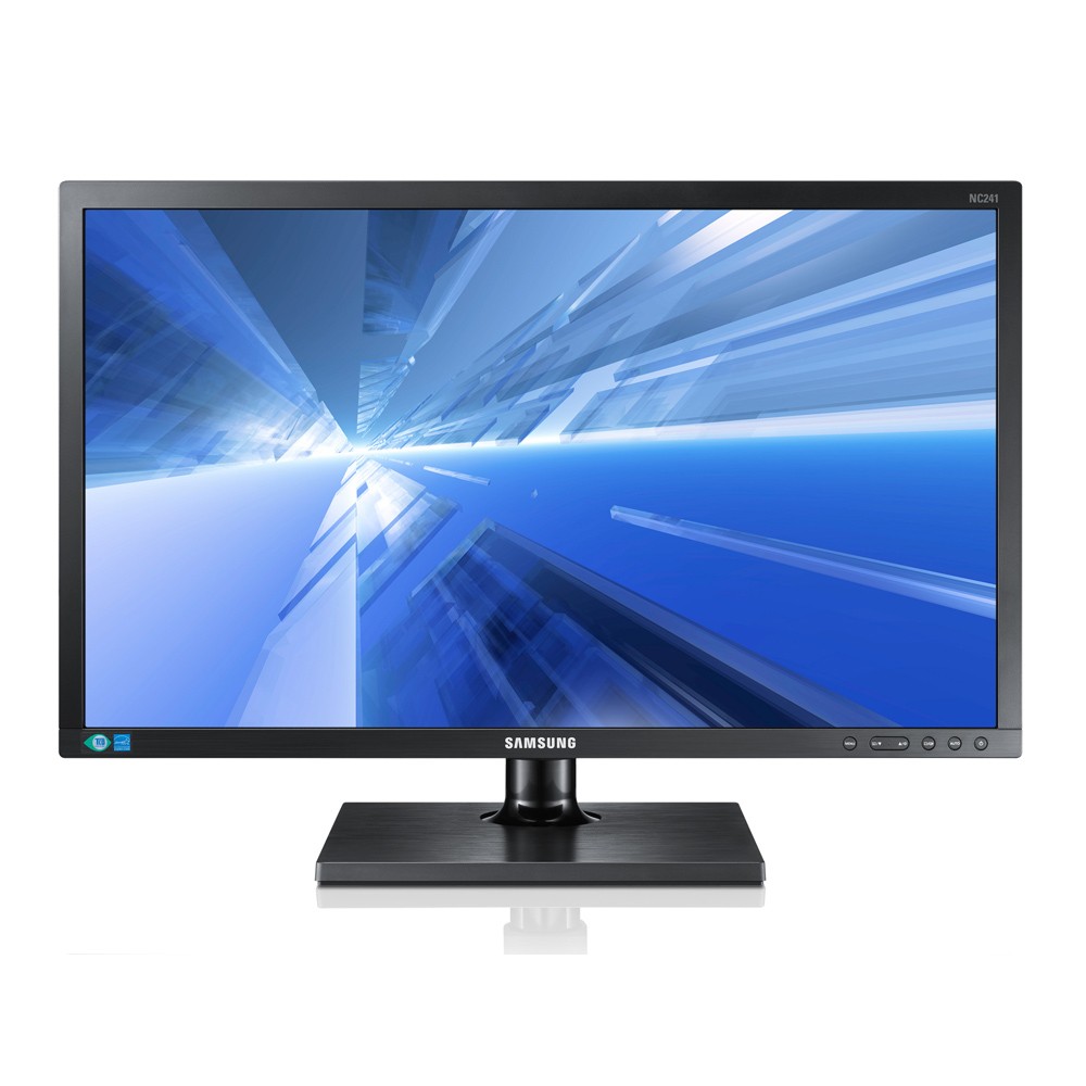 SAMSUNG used οθόνη TC241W LED, 23.6, 1920x1080, VGA/DVI, Grade B