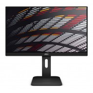 AOC used οθόνη 24P1 IPS-LED, 23.8", 1920x1080, VGA/DVI/HDMI/DisplayPort, Grade B