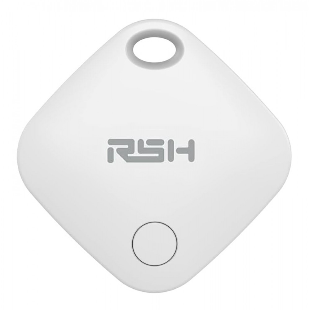 RSH smart tag RSH-ITAG03 για iOS συσκευές, Bluetooth tracker, λευκό