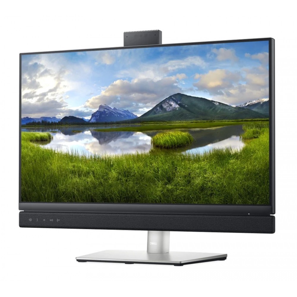 DELL used οθόνη C2422HE IPS-LED, 23.8, 1920x1080, HDMI/DisplayPort, Grade B