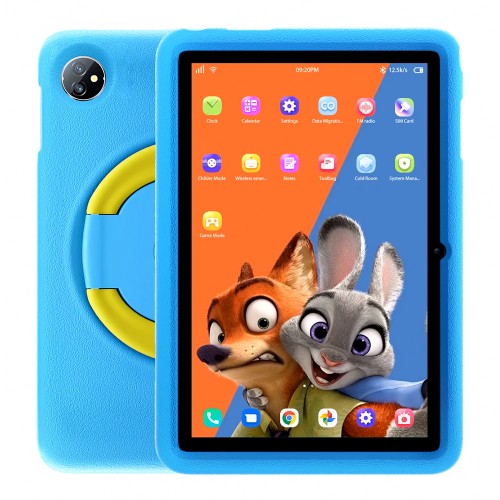 BLACKVIEW tablet Tab 8 Kids, 10.1, 4/128GB, Android 12, 6580mAh, μπλε