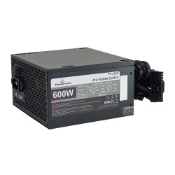 POWERTECH τροφοδοτικό PC PT-1310, 600W, ATX, 120mm Fan