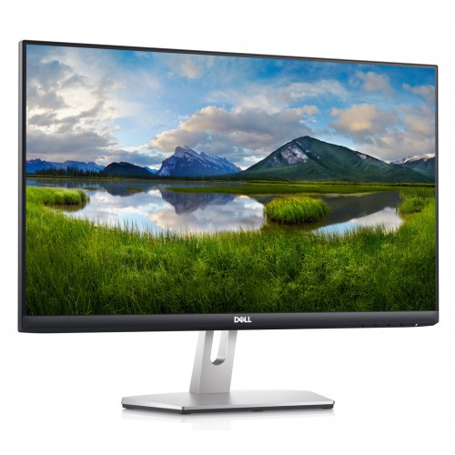 DELL οθόνη S2421H IPS-LED, 23.8, 1920x1080, HDMI, Factory Refurbished