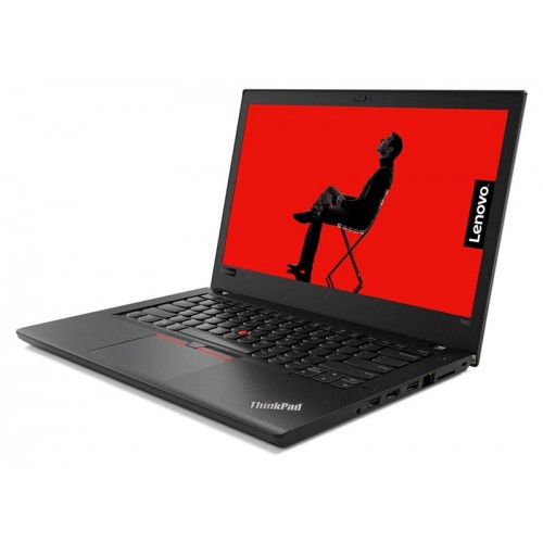 LENOVO Laptop ThinkPad T480, Refurbished Grade B, i5-8350U, 8/256GB M.2, 14, Cam, Intel UHD Graphics 620, FreeDOS