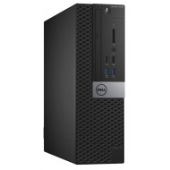 DELL PC OptiPlex 3040 SFF, Refurbished Grade A Repainted, i3-6100, 4GB, 500GB, DVD, FreeDOS