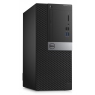 DELL PC OptiPlex 3040 MT, Refurbished Grade A Repainted, i3-6100, 4GB, 500GB, DVD, FreeDOS