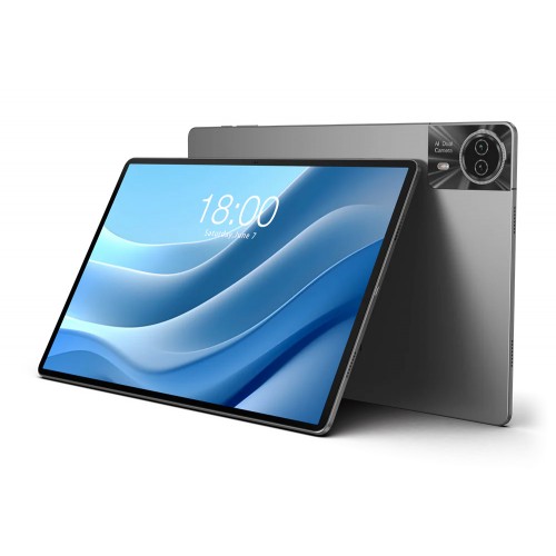 TECLAST tablet T50 Max, 11, 8/256GB, 4G, Android 14, 8000mAh, γκρι